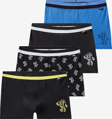 mėlyna BUFFALO Apatinės kelnaitės: priekis