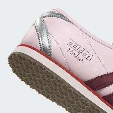 ADIDAS ORIGINALS Sportschoen 'ITALIA 70s' in Roze