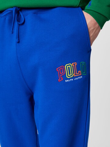 Polo Ralph Lauren Tapered Pants in Blue