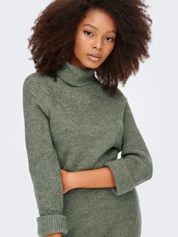 JDY Pullover 'Lea' in Grün
