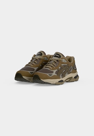ASICS SportStyle Tenisky 'GEL-NYC 2.0' – hnědá