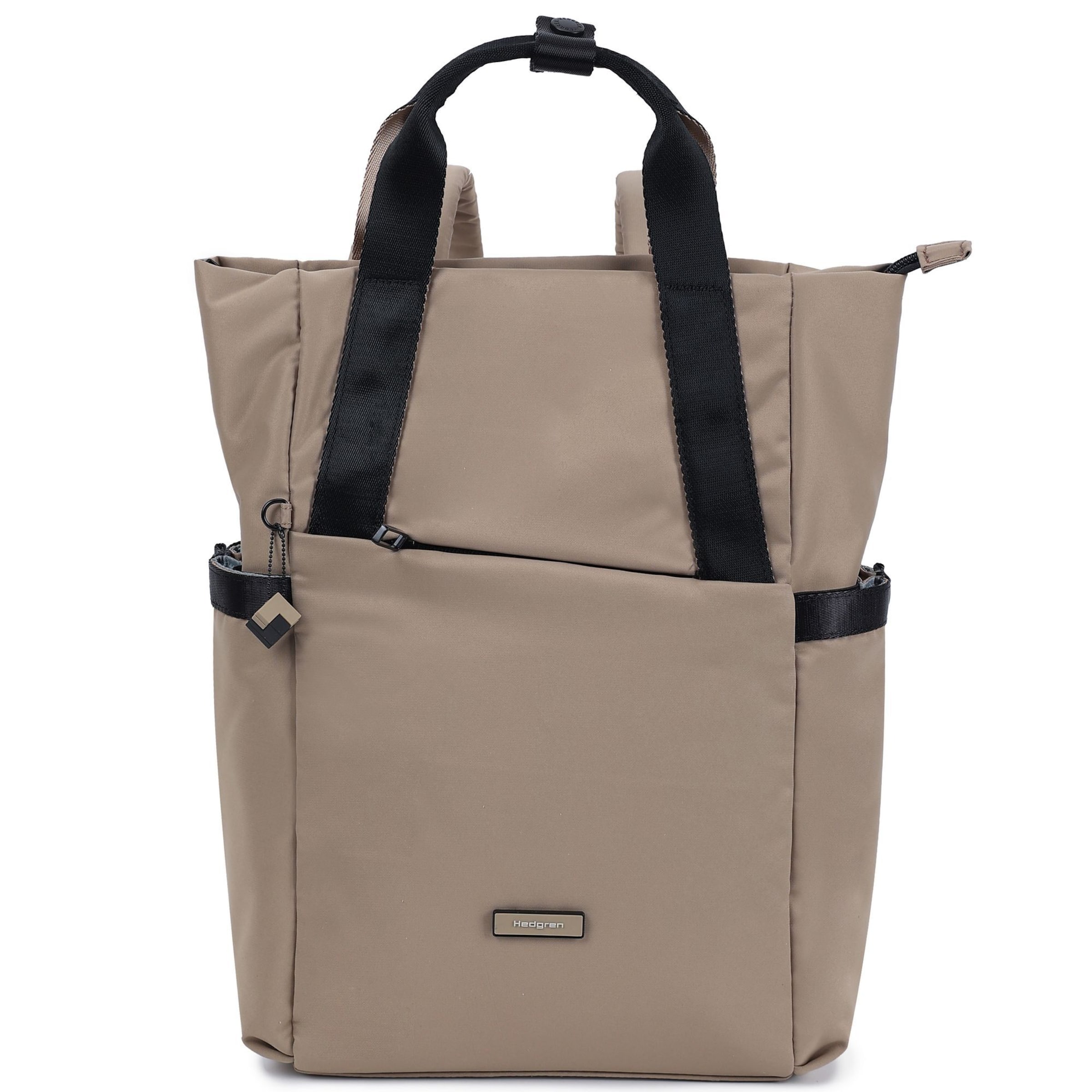 Zaino di Hedgren in beige: frontale
