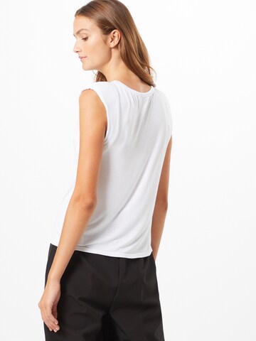 T-shirt Dorothy Perkins en blanc