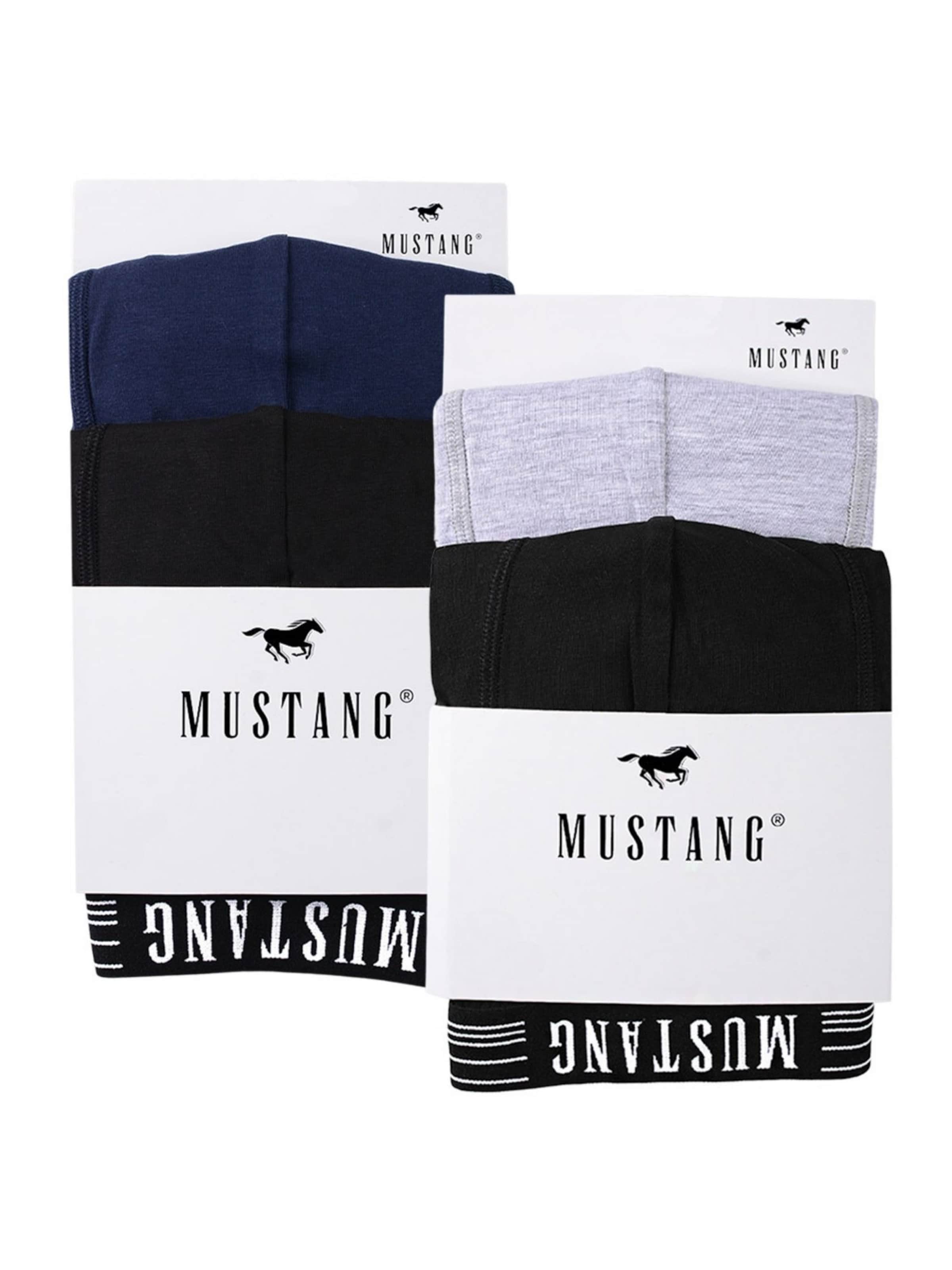 MUSTANG Boxer shorts in Mixed colours