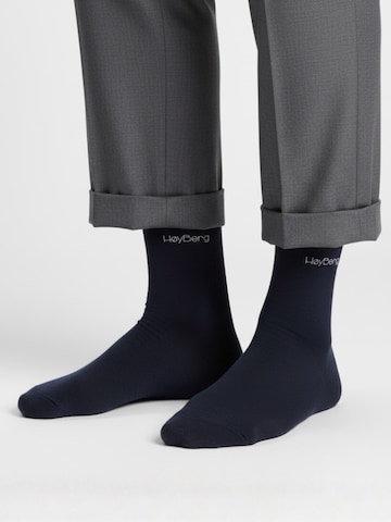 HøyBerg Socks in Mixed colors: front