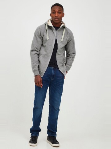 Giacca di felpa 'Speedy' di BLEND in grigio