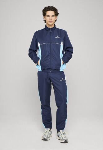 Sergio Tacchini Tracksuit 'Granada' in Blue: front