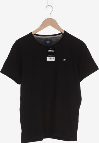 Hackett London T-Shirt XL in Schwarz: predná strana