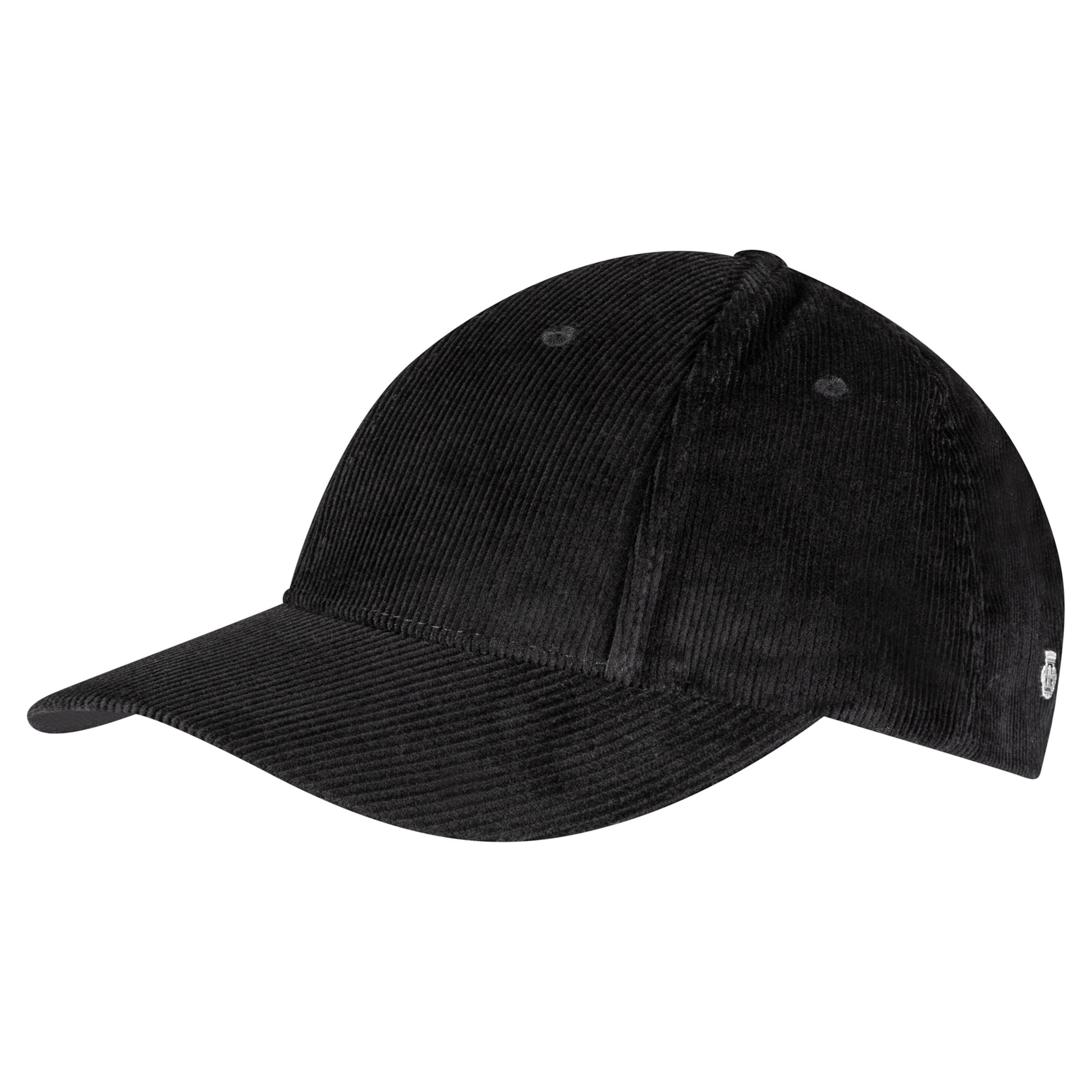 Casquette 'Banbury' Roeckl en noir : devant