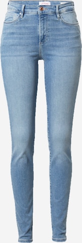 Jeans 'Izabell' de la s.Oliver pe albastru: față