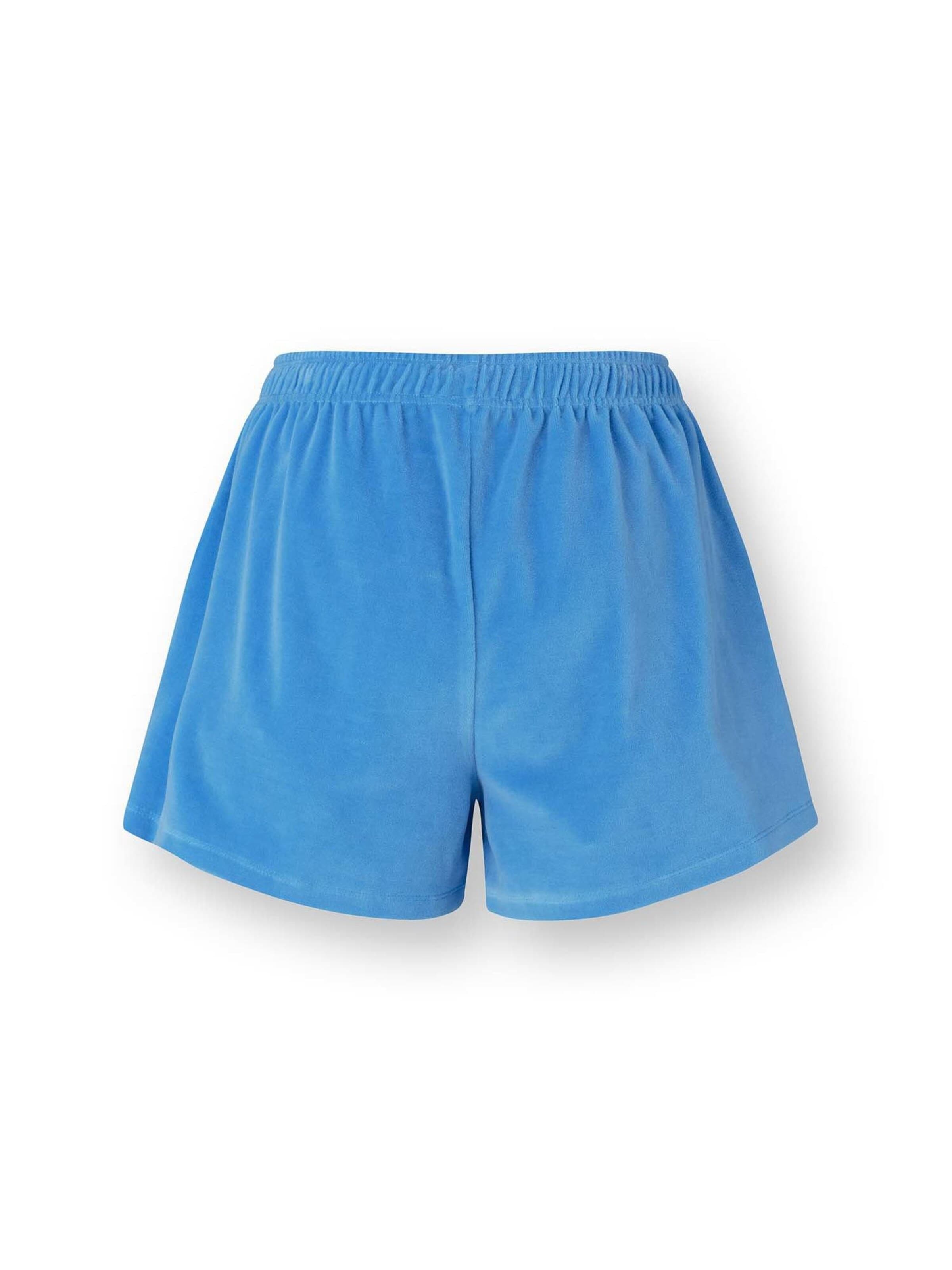 PIP STUDIO Korte pyjama in Blauw