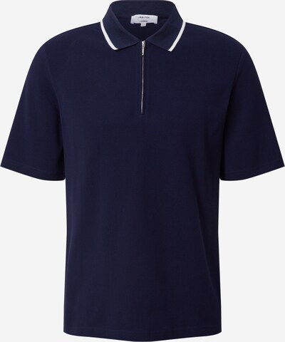 DAN FOX APPAREL Shirt 'Juri' in de kleur Blauw, Productweergave