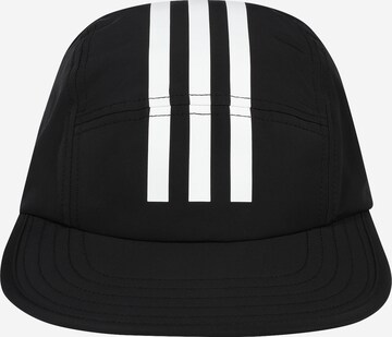 juoda ADIDAS SPORTSWEAR Sportinė kepurė