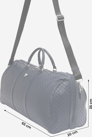 Sac week-end 'PISA' GUESS en bleu