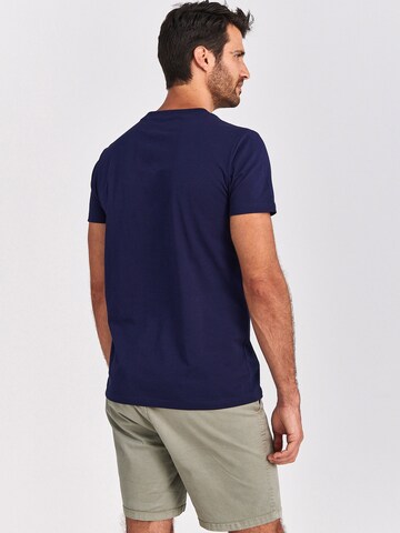 Shiwi T-Shirt in Blau