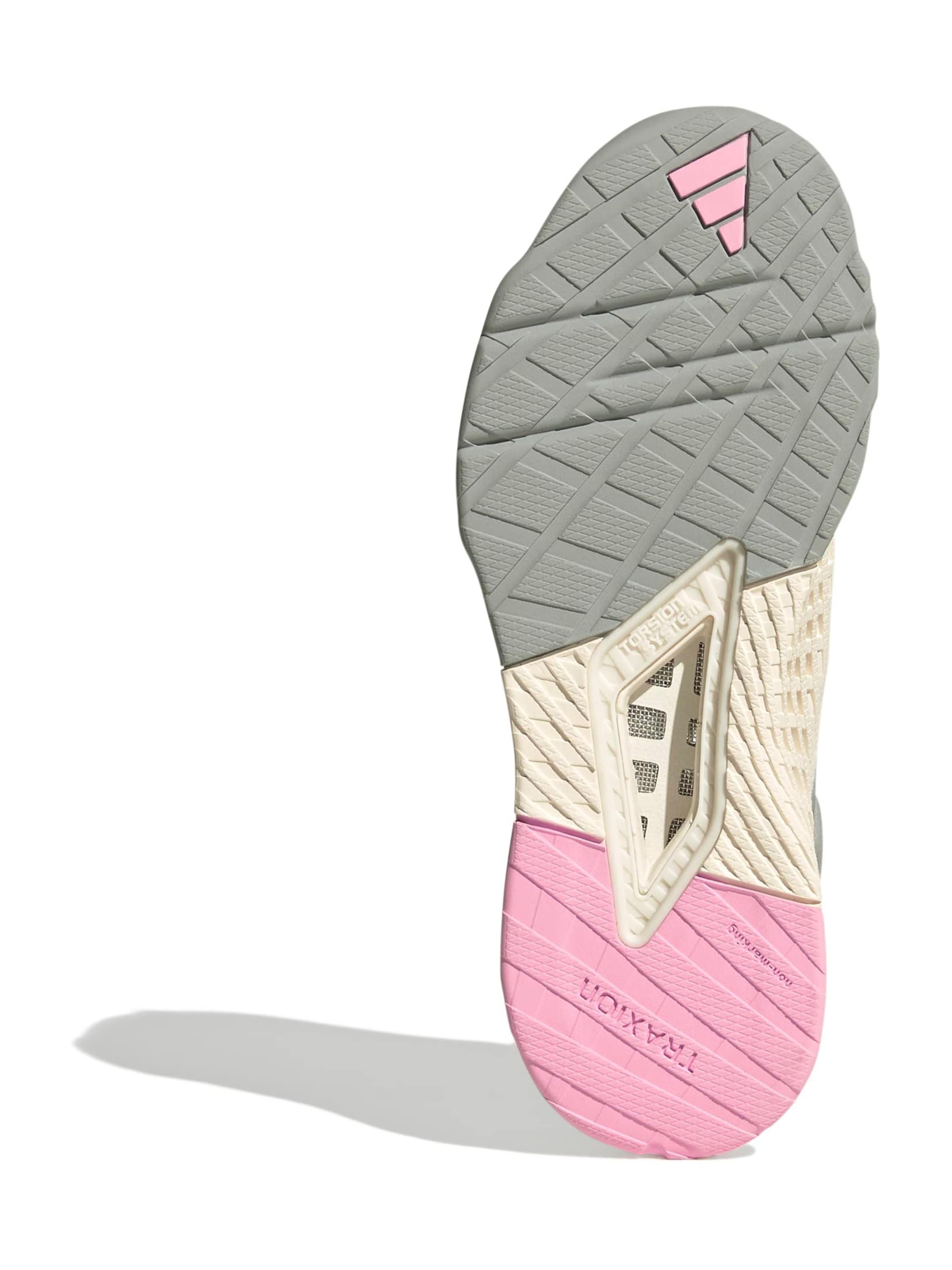 ADIDAS PERFORMANCE Sportovní boty 'DROPSET 3' – bílá