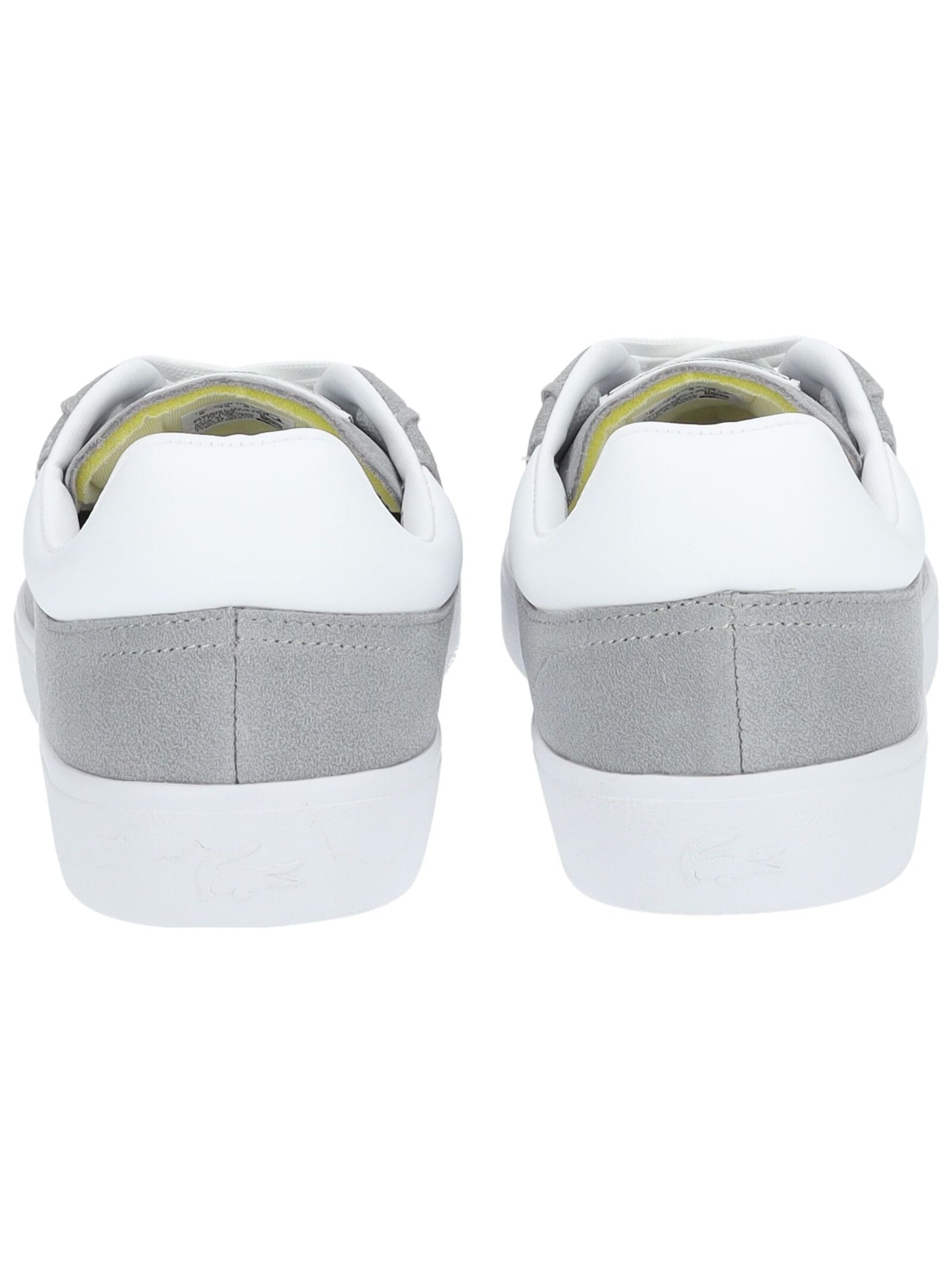 Sneaker bassa di LACOSTE in grigio