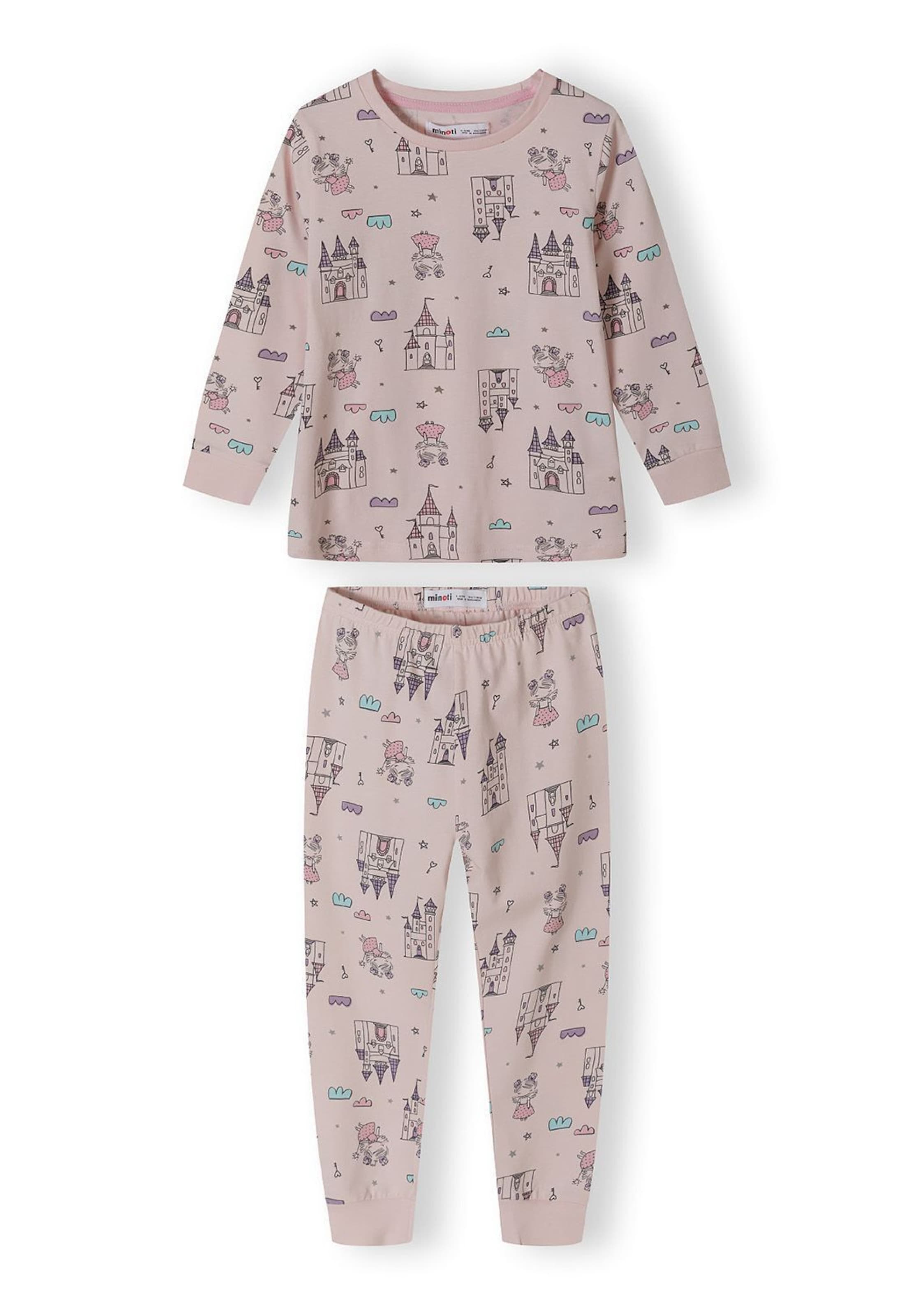 MINOTI - Saco-cama em rosa