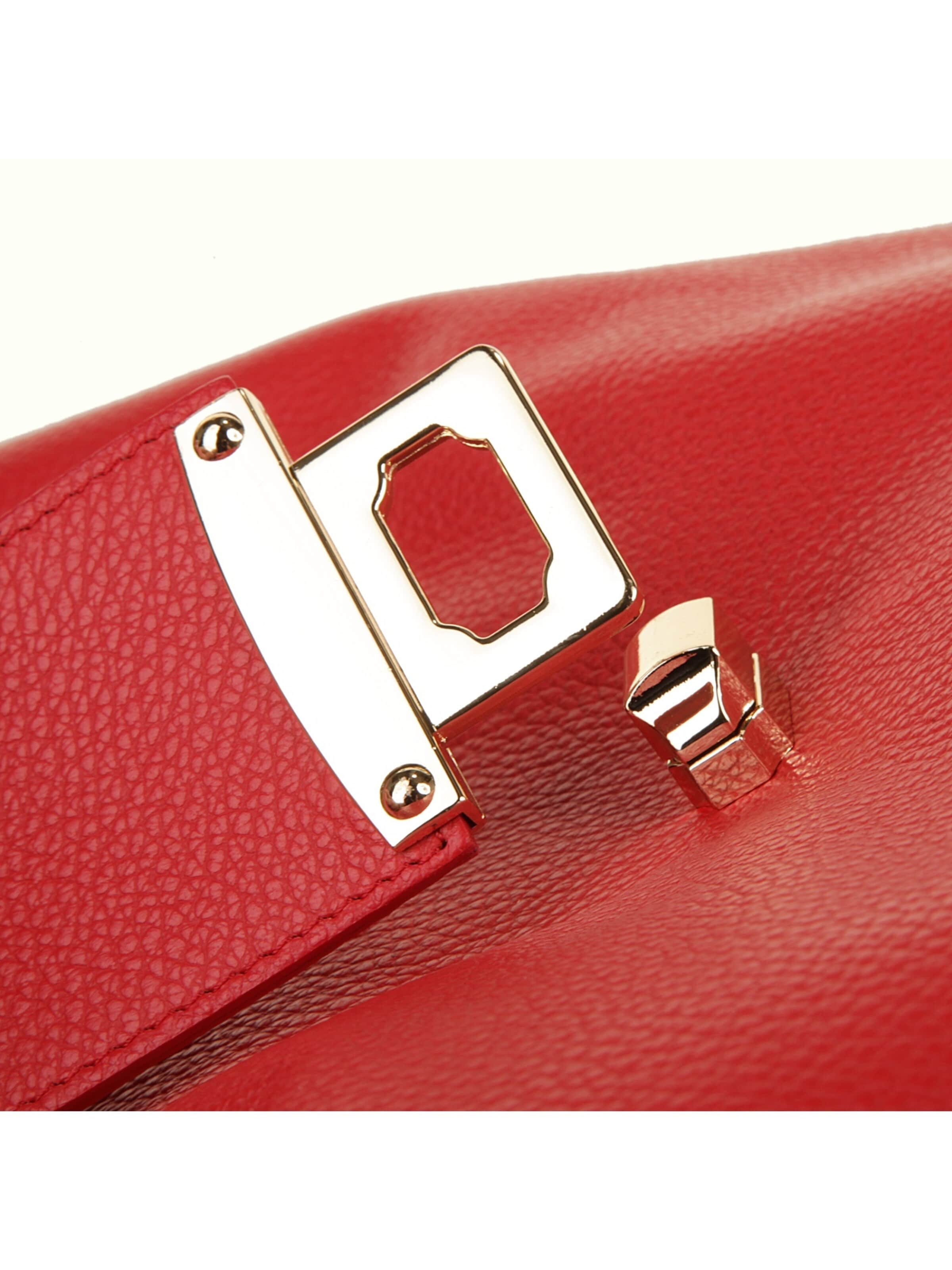 Samantha Look - Shopper en rojo