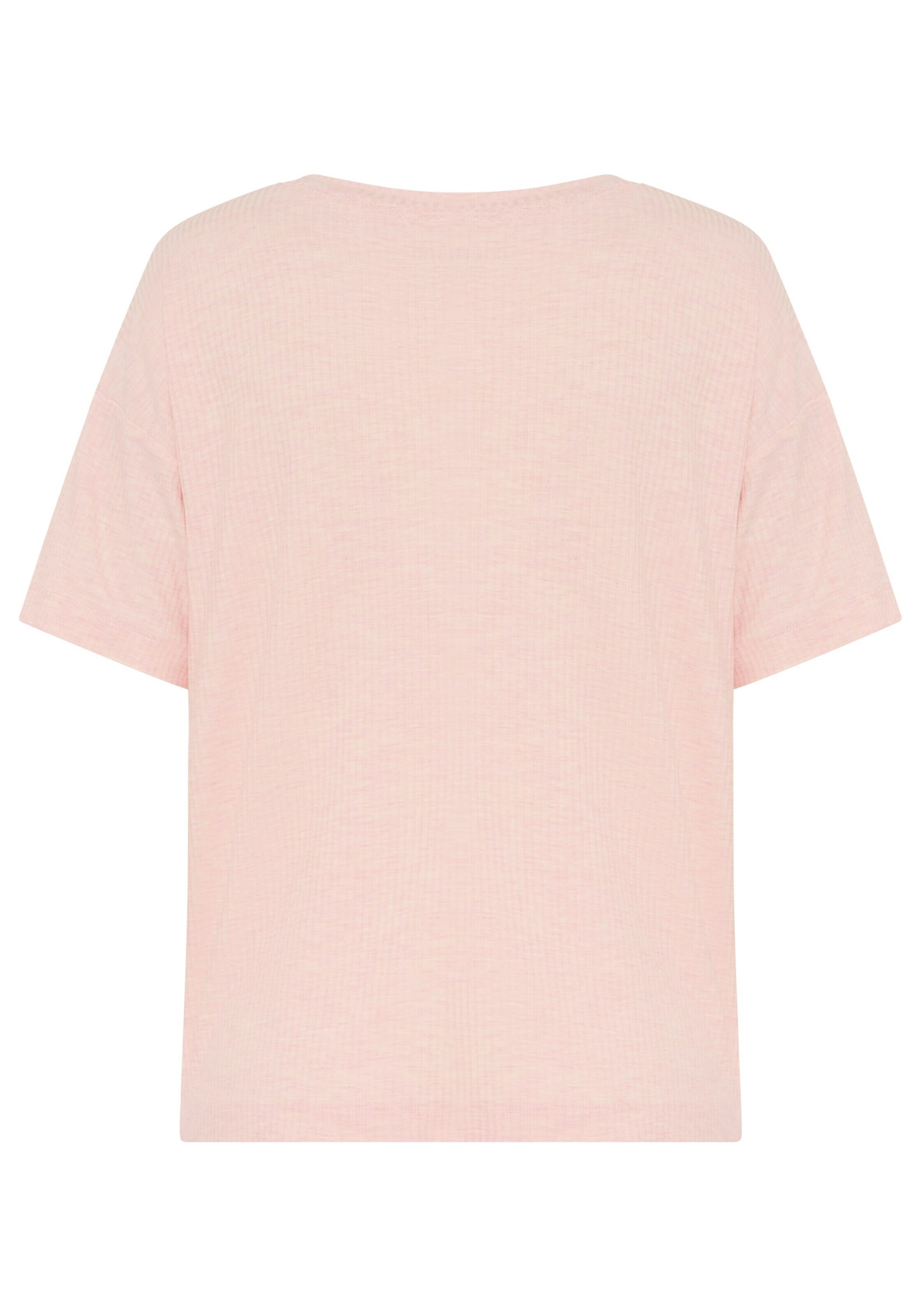 Copenhagen Studios Koszulka do spania w kolorze różowy