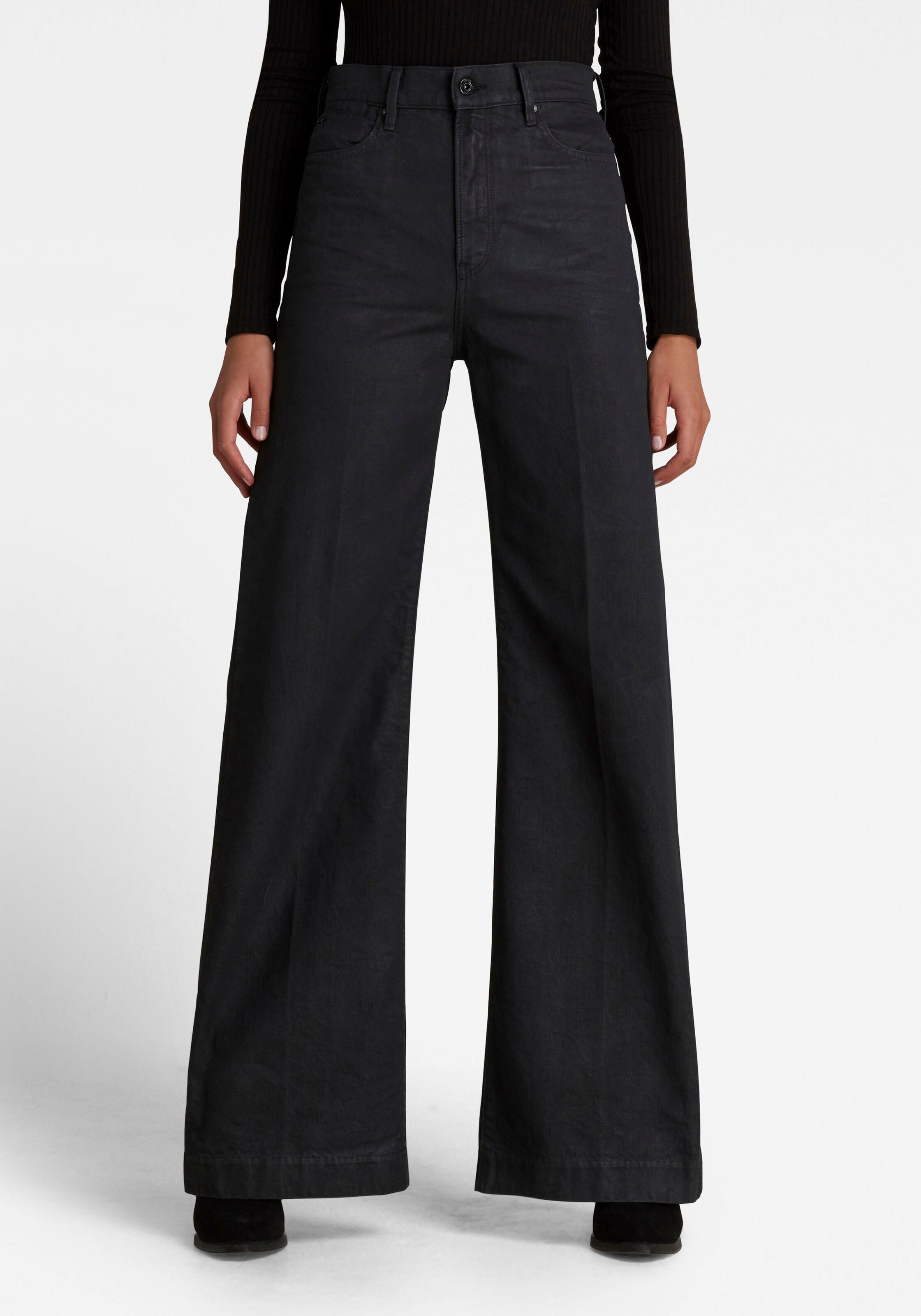 Frauen Jeans G-Star RAW Jeans in Schwarz - CX83350 Frauen Jeans G-Star RAW Jeans in Schwarz - CX83350
