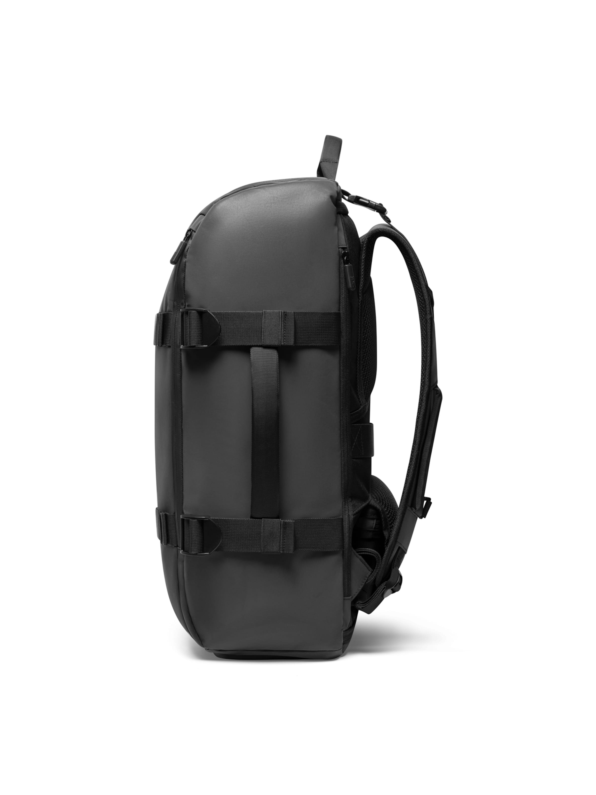 OAK25 Nahrbtnik 'Luminite Traveller' | črna barva