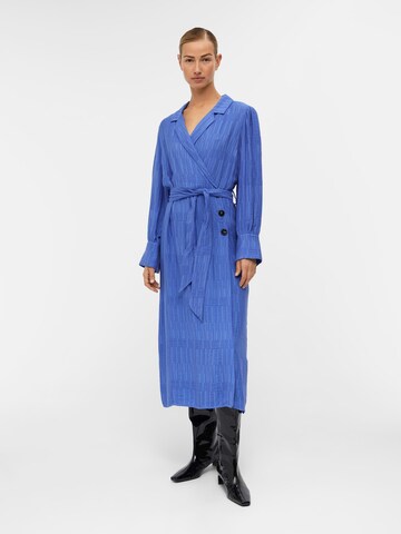 Robe 'ALSTIR' OBJECT en bleu