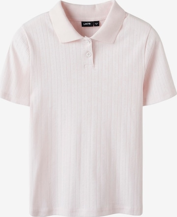 LMTD Shirt in Pink: front