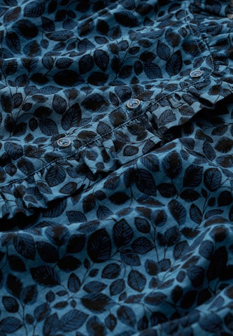 Camicia da donna 'Feather Star' di Seasalt Cornwall in blu