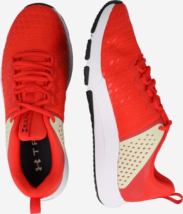 Scarpa sportiva di UNDER ARMOUR in rosso