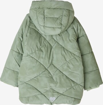 s.Oliver Coat in Green