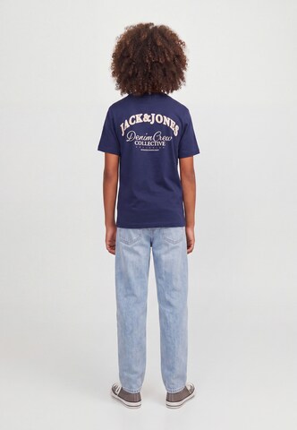 Jack & Jones Junior T-Shirt in Blau