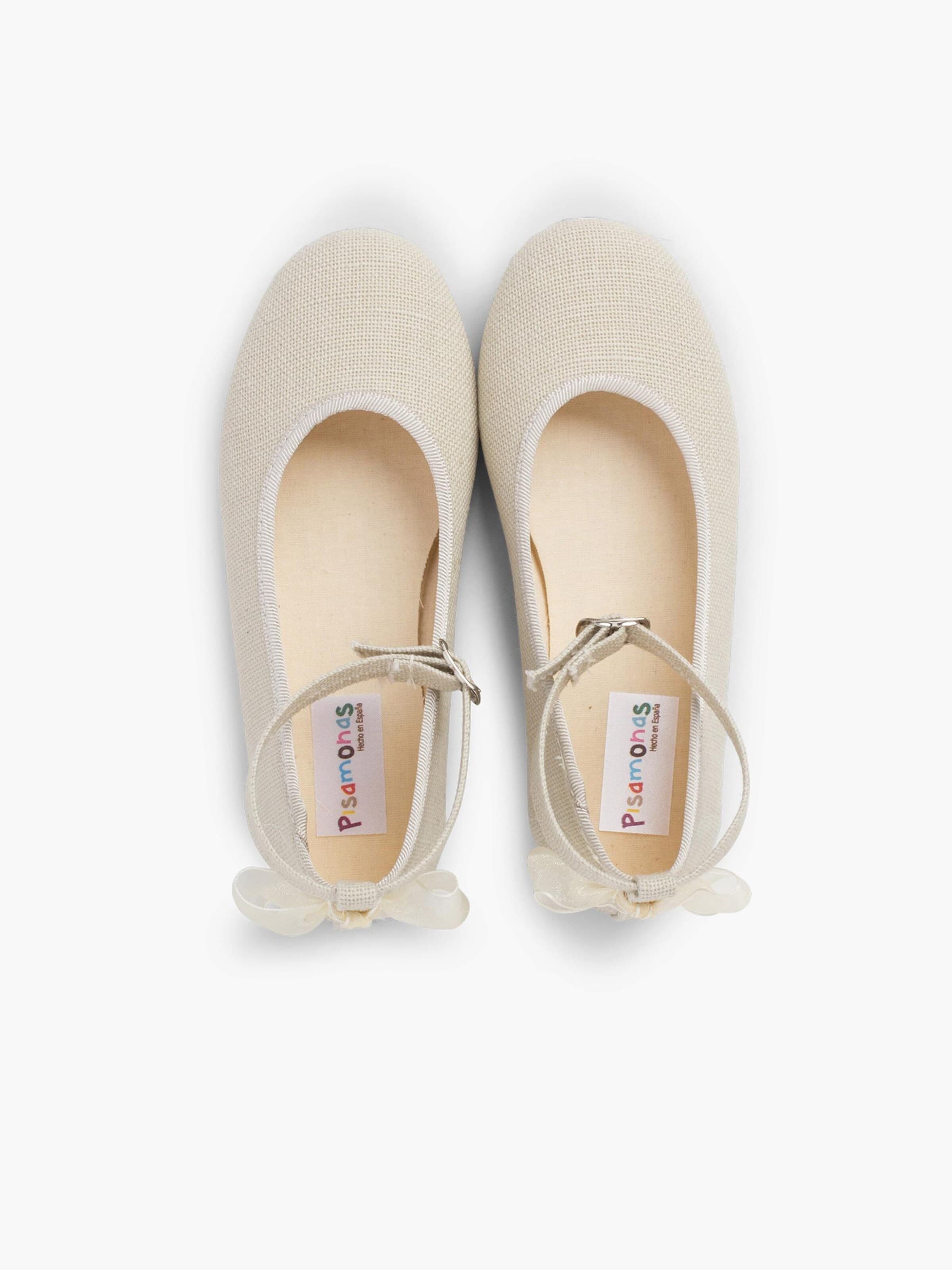 Ballerina di Pisamonas in beige