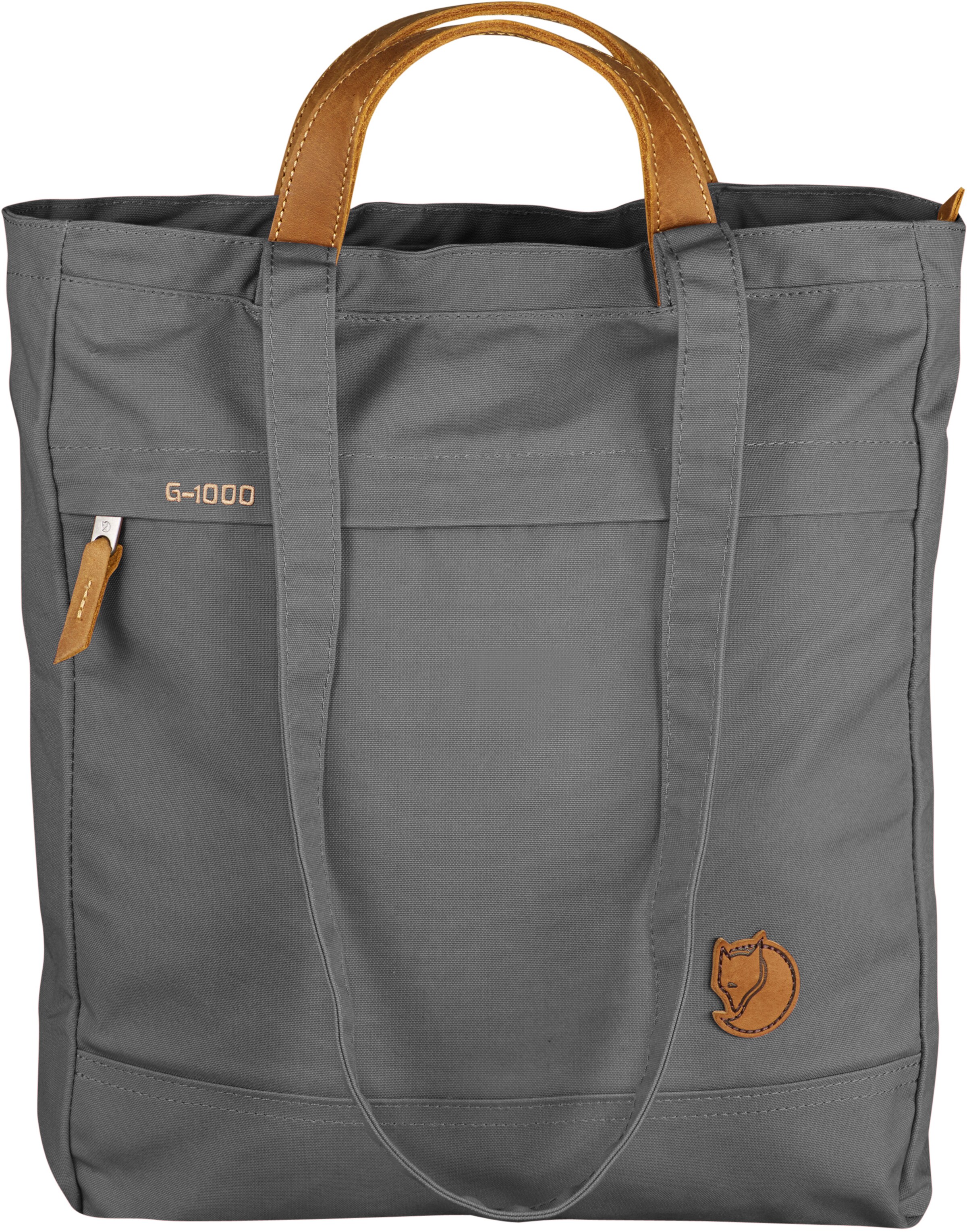 Fjällräven Shopper in Grijs