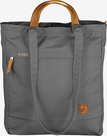 Fjällräven Rucksack in Grau