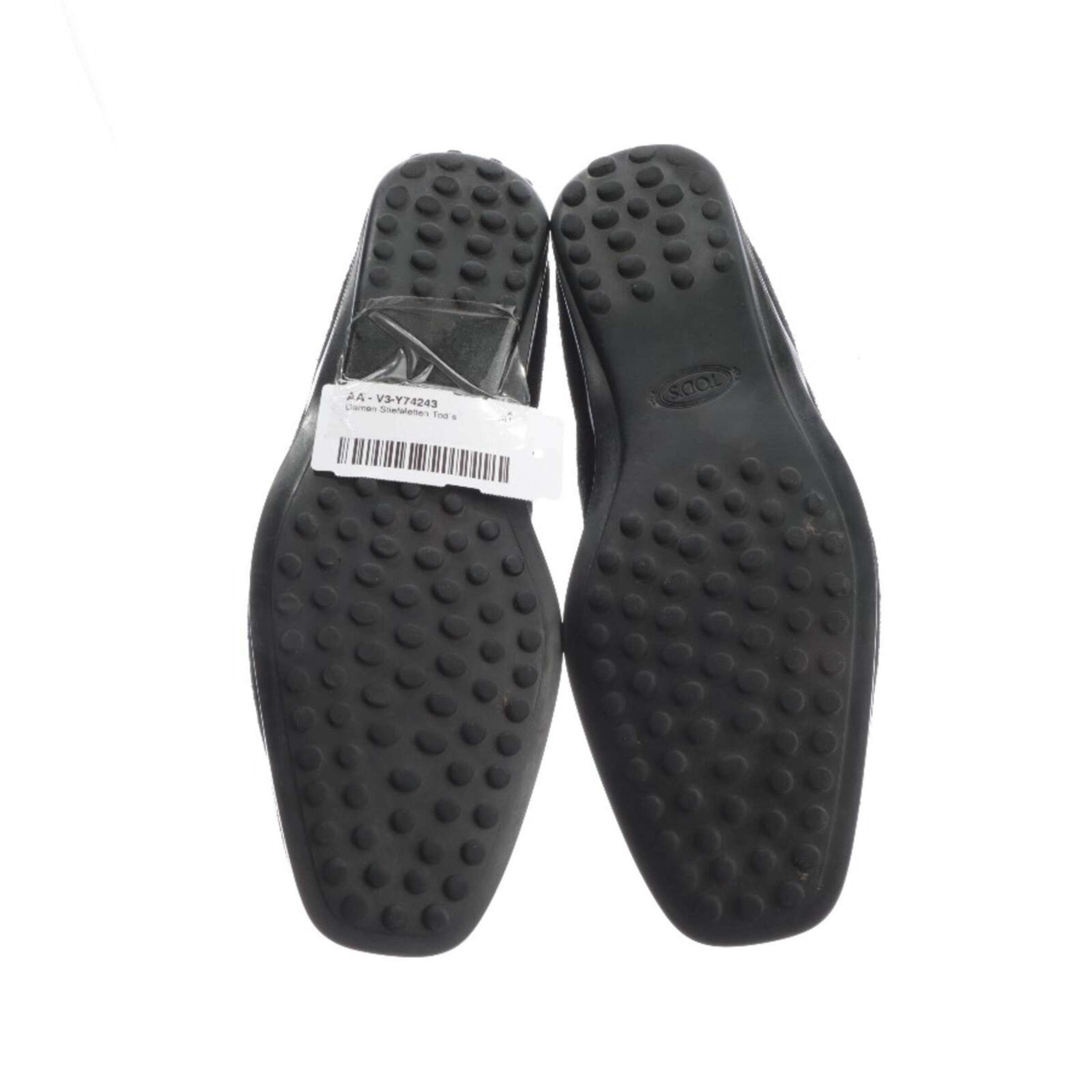 Tod's Stiefeletten 35 in Schwarz