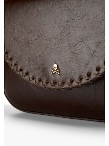 Sac à bandoulière 'Newnina' Scalpers en marron