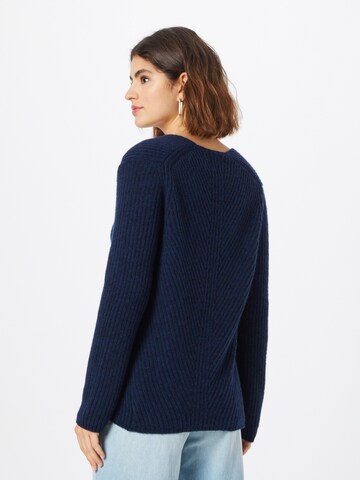 CINQUE - Pullover em azul