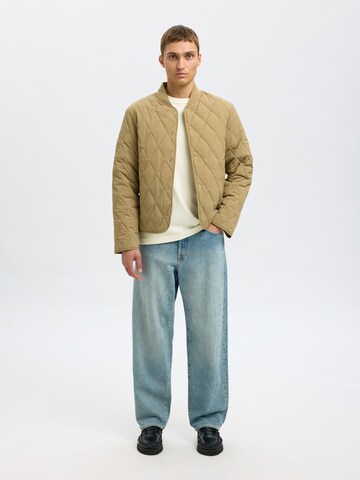 SELECTED Shirt in White