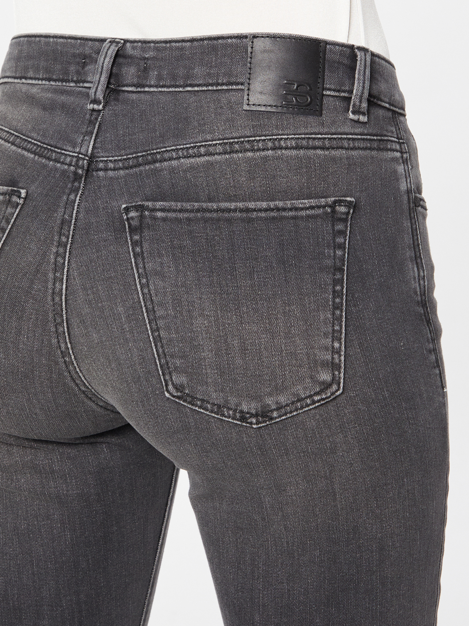 Esprit Collection Jeans in Grau 