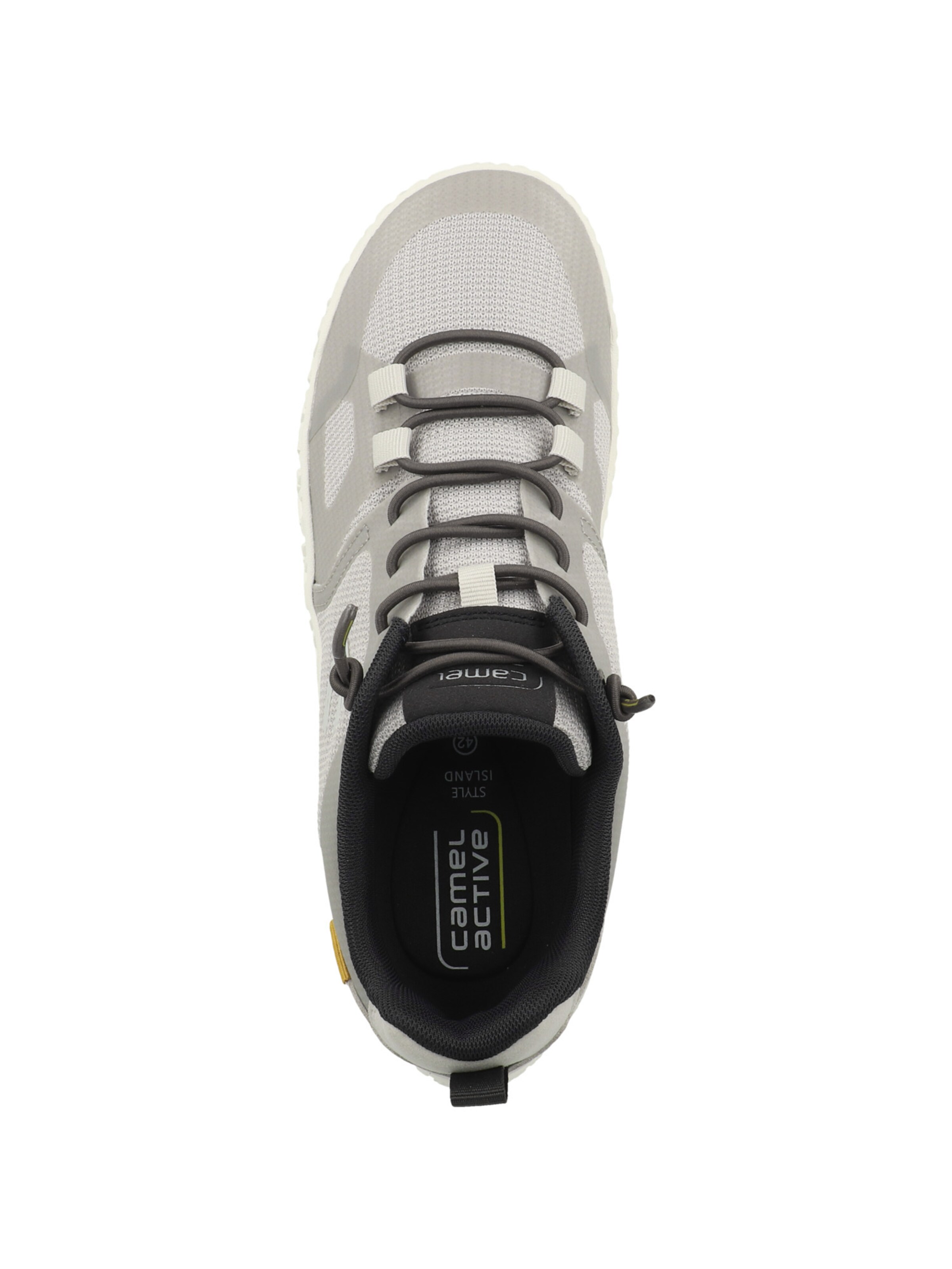 CAMEL ACTIVE Platform trainers in Grey