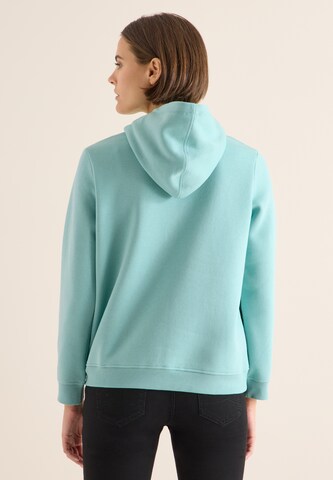 CECIL Sweatshirt in Blue