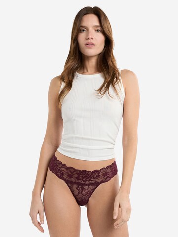 ETAM String 'Sweet' in Lila