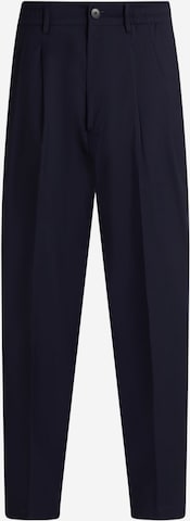 Pantaloni di LOW BRAND in blu: frontale