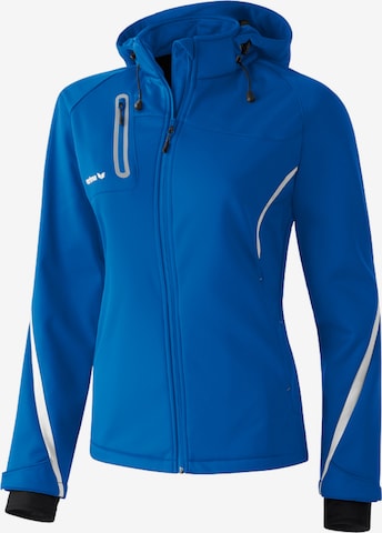 ERIMA Sportjacke in Blau: Vorderseite