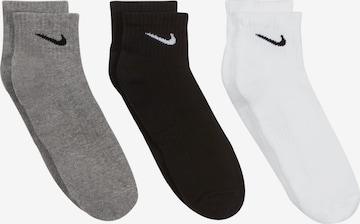 NIKE Socks 'EVERYDAY CUSH' in Grey