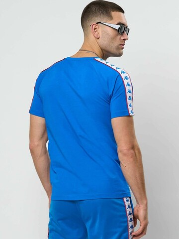 KAPPA Comfort fit Overhemd ' Banda Coen ' in Blauw