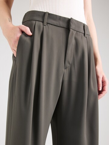 GAP Wide leg Bandplooibroek '365' in Zwart