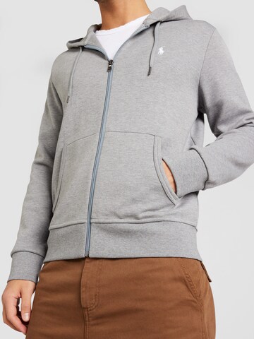 Polo Ralph Lauren Sweatjacke in Grau