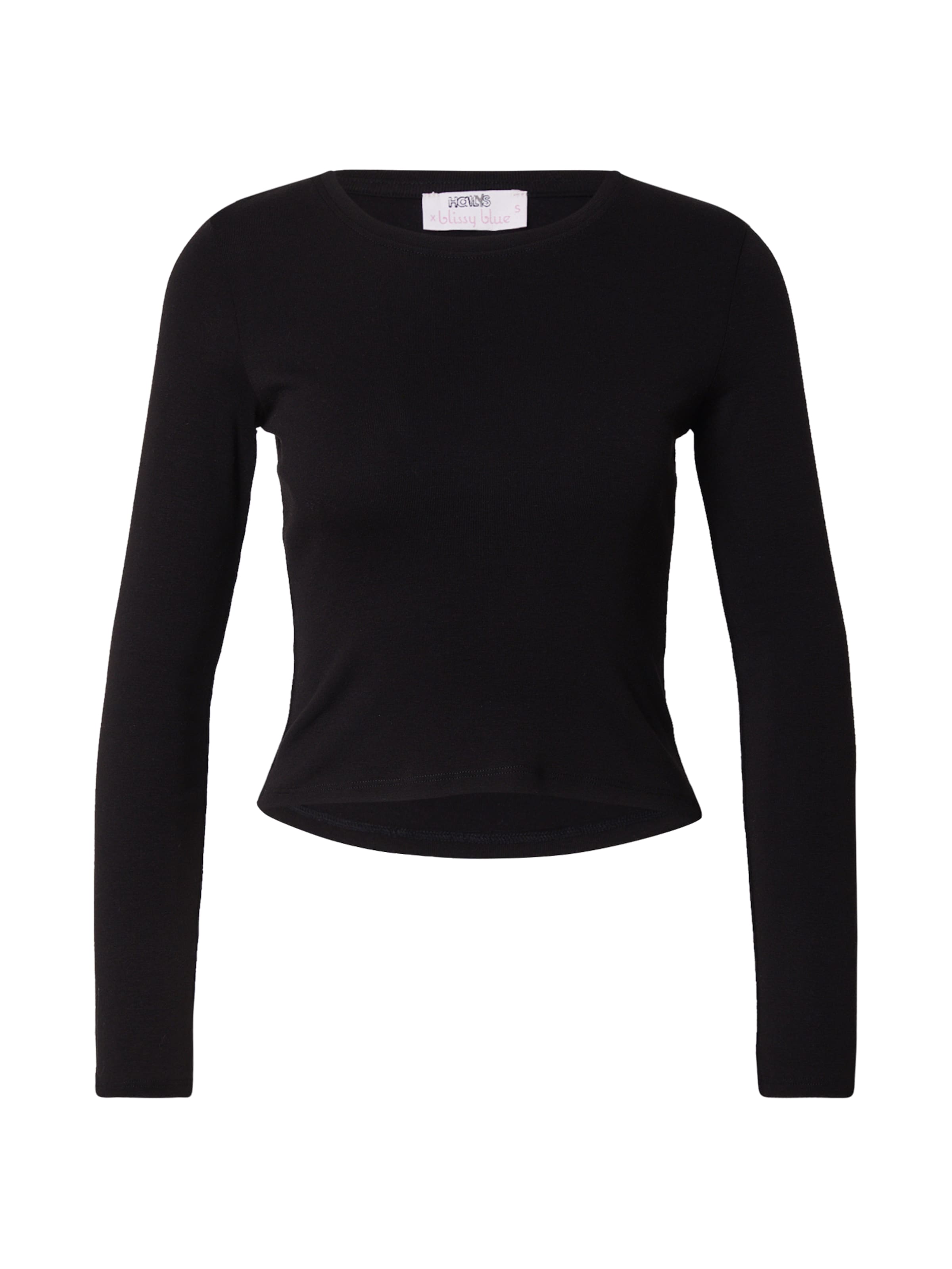 T-shirt 'Em44ily' Hailys en noir : devant